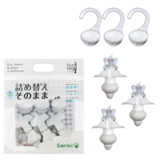 리필 그대로 MINI 3개입 MS-6W 화이트