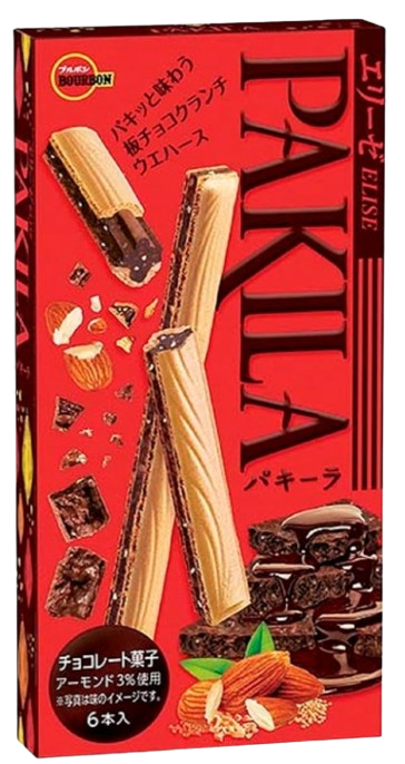 부르봉 파키라 6개입