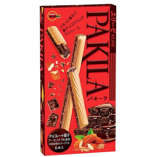 부르봉 파키라 6개입