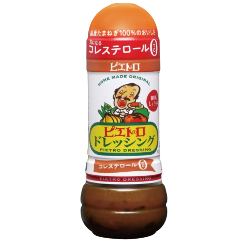 피에트로 드레싱 콜레스테롤 제로 280ml
