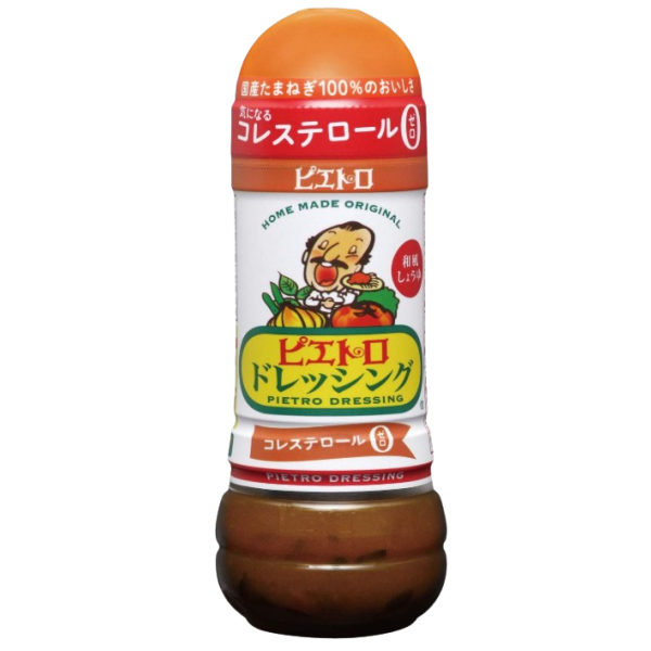 피에트로 드레싱 콜레스테롤 제로 280ml
