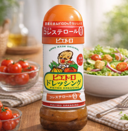 피에트로 드레싱 콜레스테롤 제로 280ml