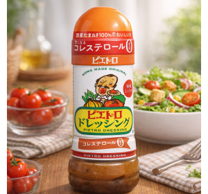 피에트로 드레싱 콜레스테롤 제로 280ml