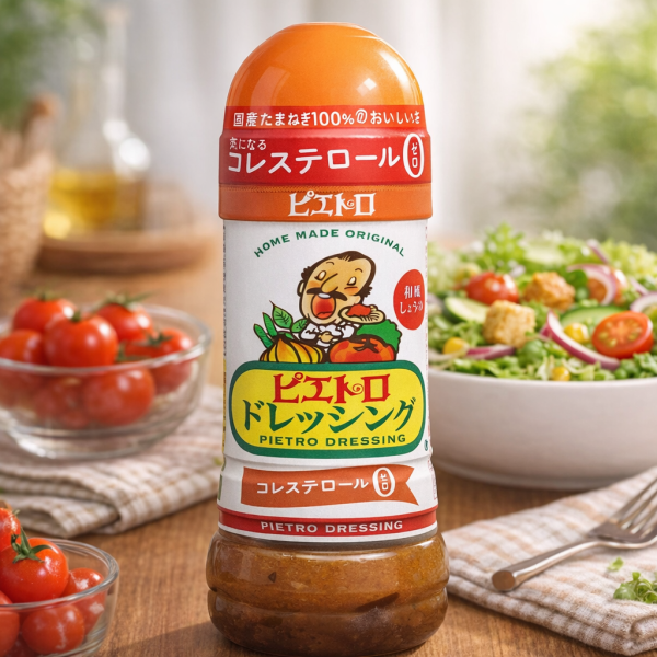 피에트로 드레싱 콜레스테롤 제로 280ml