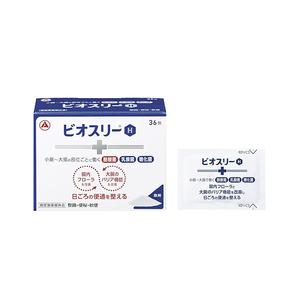 비오스리 H 유산균 36포