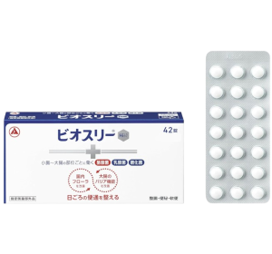 비오스리 HI 유산균 정장제 42정