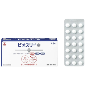 비오스리 HI 유산균 정장제 42정