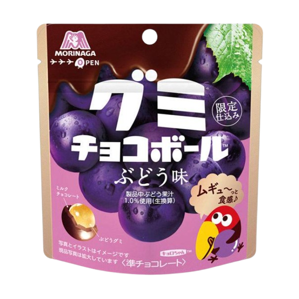 모리나가 구미 초콜릿 47g