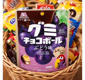 모리나가 구미 초콜릿 47g