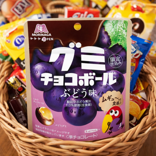 모리나가 구미 초콜릿 47g