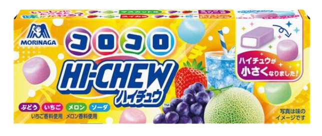 모리나가 코로코로 하이츄 40g