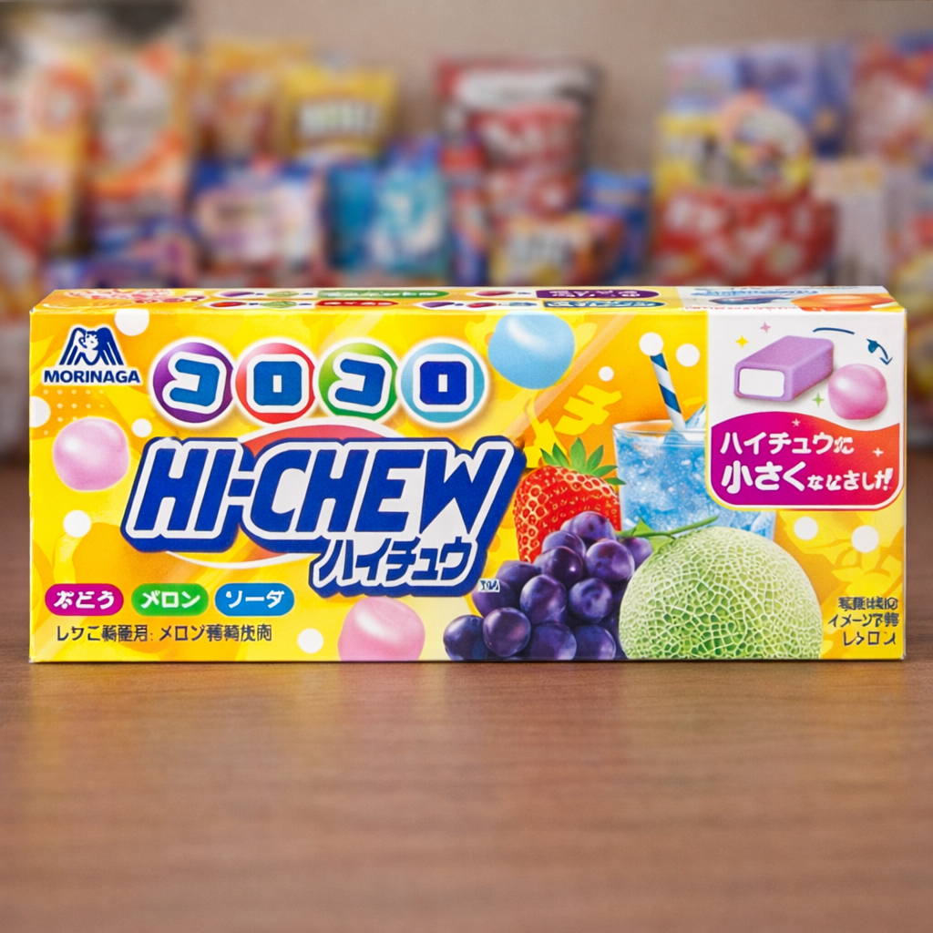 모리나가 코로코로 하이츄 40g