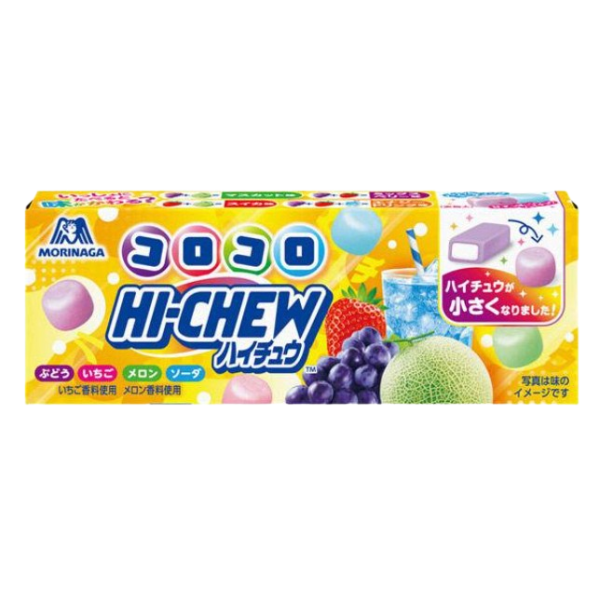 모리나가 코로코로 하이츄 40g