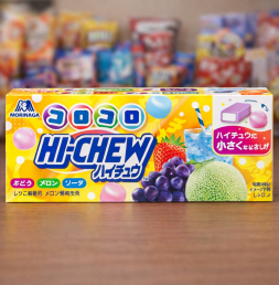 모리나가 코로코로 하이츄 40g