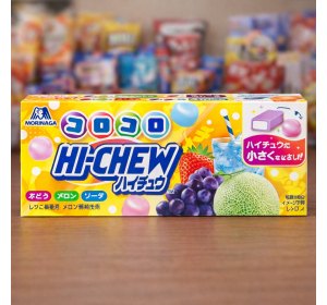 모리나가 코로코로 하이츄 40g