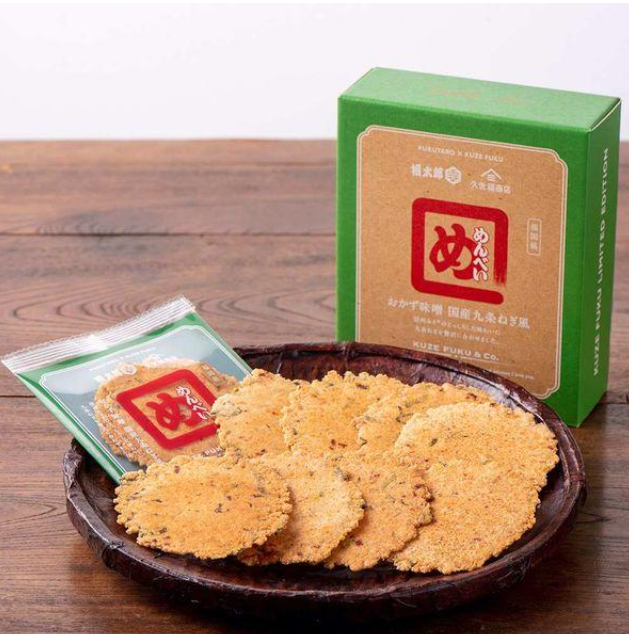 쿠제후쿠상점 멘베이 화과자