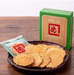 쿠제후쿠상점 멘베이 화과자