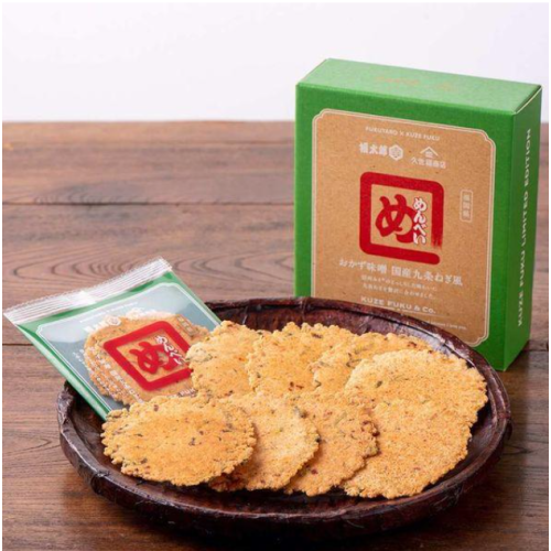 쿠제후쿠상점 멘베이 화과자