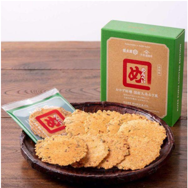 쿠제후쿠상점 멘베이 화과자