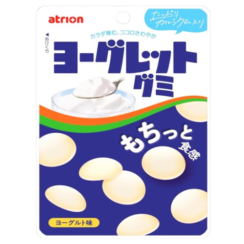 아트리온 제과 요구르트 젤리 51g