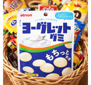아트리온 제과 요구르트 젤리 51g
