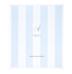 Wonjungyo 젤라토 스킨팩 4개입