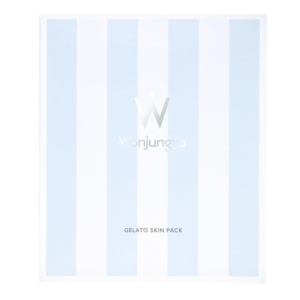 Wonjungyo 젤라토 스킨팩 4개입