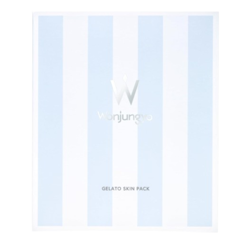 Wonjungyo 젤라토 스킨팩 4개입