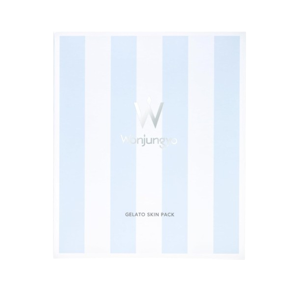 Wonjungyo 젤라토 스킨팩 4개입