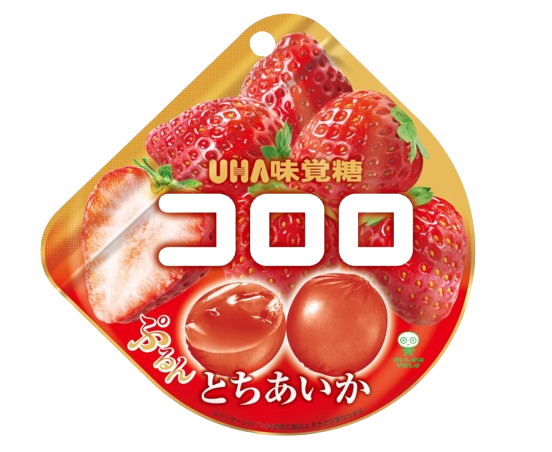 UHA 미각당 코로로 젤리 딸기