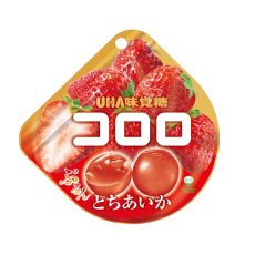 UHA 미각당 코로로 젤리 딸기