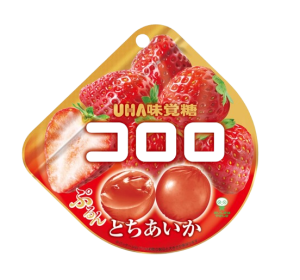 UHA 미각당 코로로 젤리 딸기