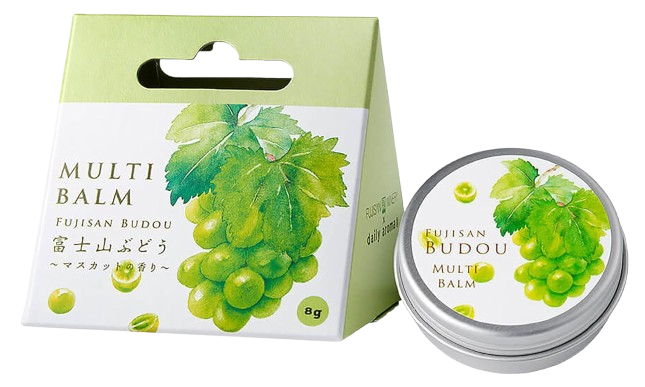 데일리 아로마 후지산 포도 멀티밤