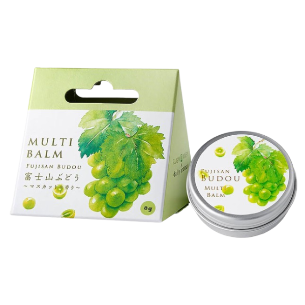 데일리 아로마 후지산 포도 멀티밤