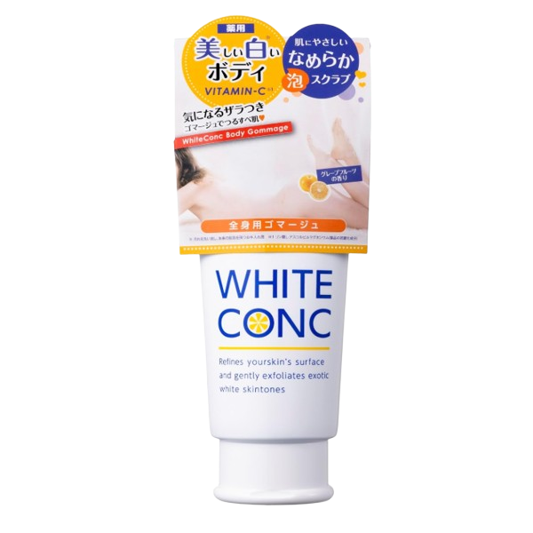 화이트콘크 바디 고마쥬 필링젤 CII 180g