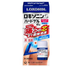로키소닌 S 하드 젤 41g
