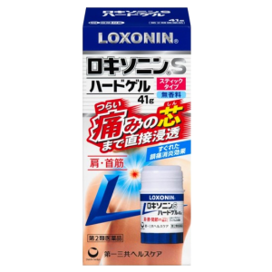 로키소닌 S 하드 젤 41g