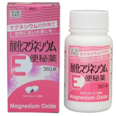 산화마그네슘E 변비약 360정