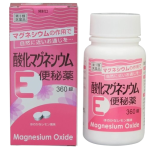 산화마그네슘E 변비약 360정