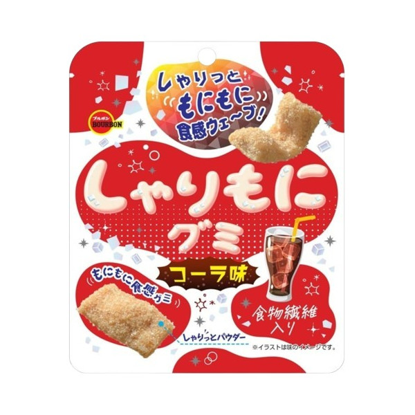 부르봉 샤리모니 구미 콜라맛