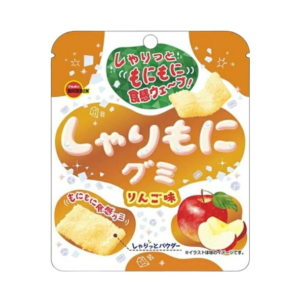 부르봉 샤리모니 구미 사과맛