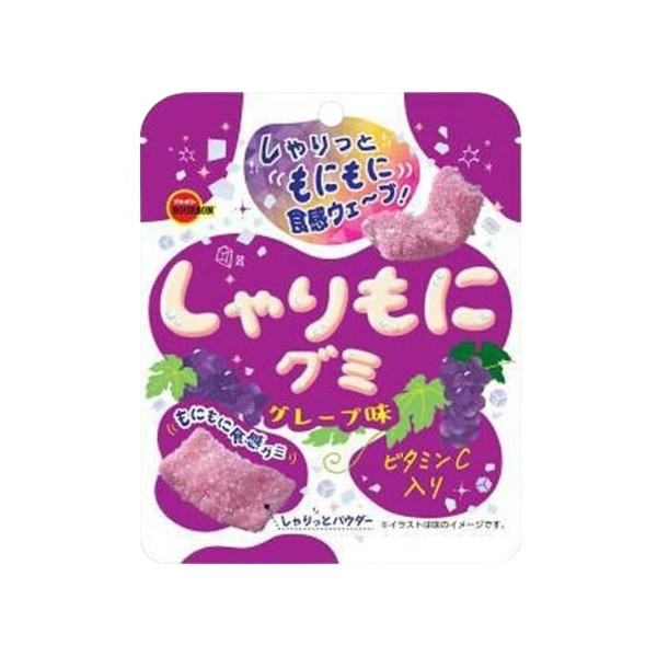 부르봉 샤리모니 구미 포도맛