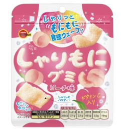 부르봉 샤리모니 구미 복숭아맛