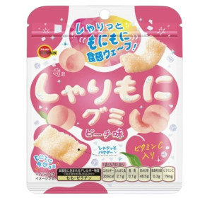 부르봉 샤리모니 구미 복숭아맛