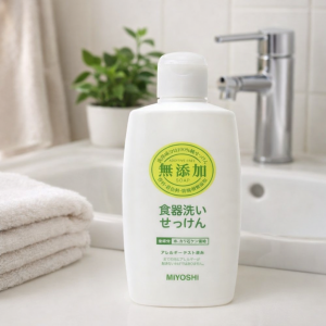 무첨가 주방용 세정 비누 370ml