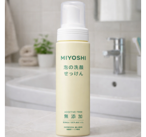 무첨가 거품 세안 비누 본품 200ml