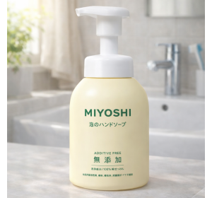 무첨가 거품 핸드솝 350ml