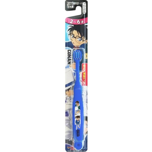 에비스 명탐정 코난 브러시 2~6세(색상랜덤)