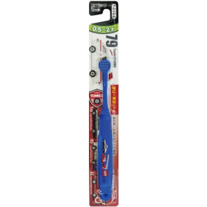 에비스 토미카 칫솔 0.5~2세 (색상랜덤발송)