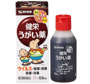 건영 가글 120mL